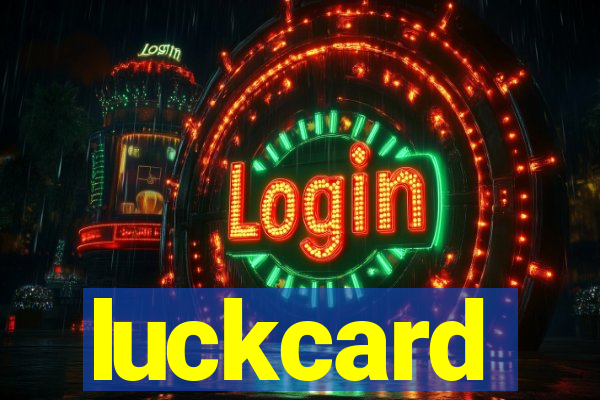 luckcard