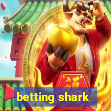 betting shark