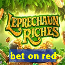 bet on red