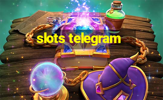 slots telegram