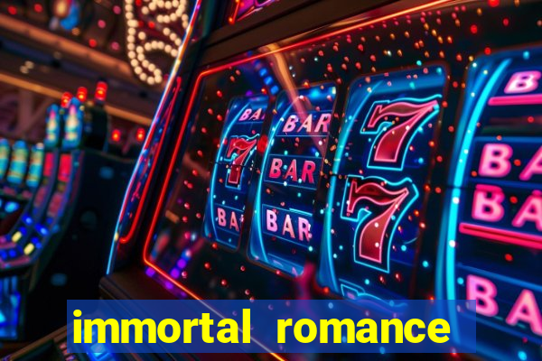 immortal romance slot machine