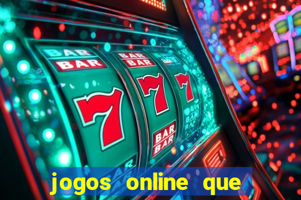 jogos online que ganha dinheiro sem depositar