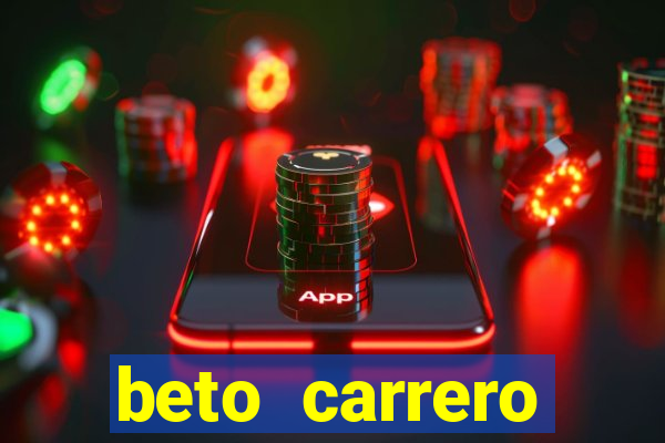 beto carrero aniversariante paga