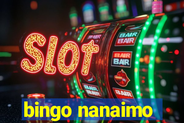 bingo nanaimo