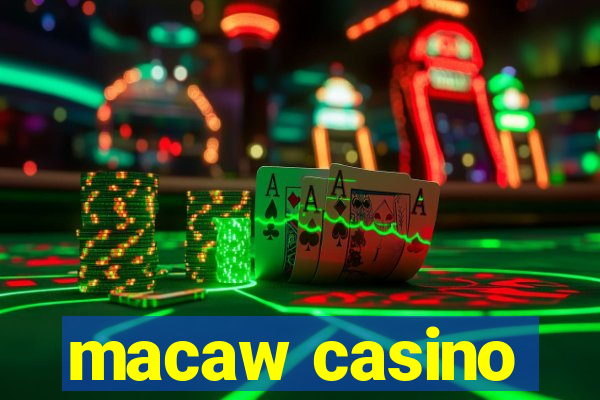 macaw casino