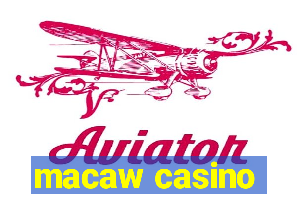 macaw casino