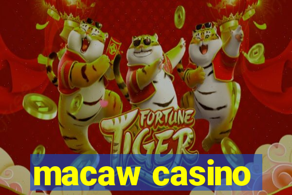 macaw casino