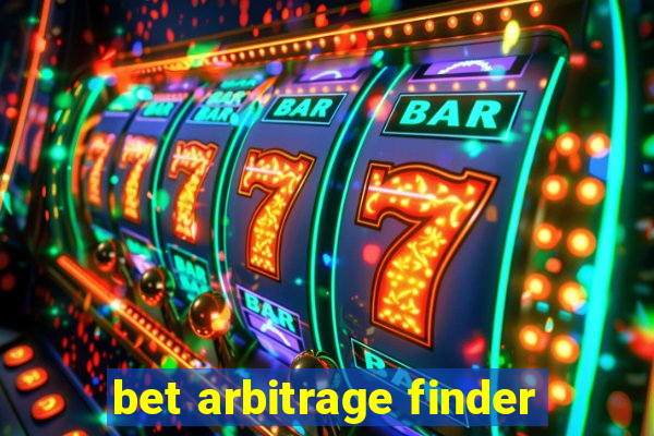 bet arbitrage finder