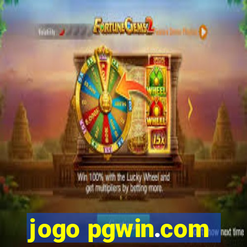 jogo pgwin.com