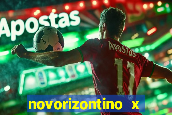 novorizontino x coritiba palpite