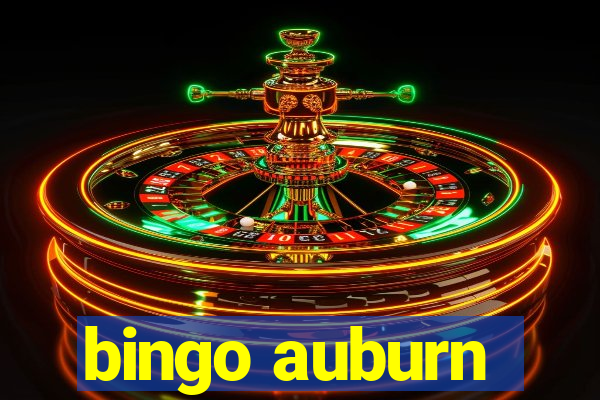 bingo auburn