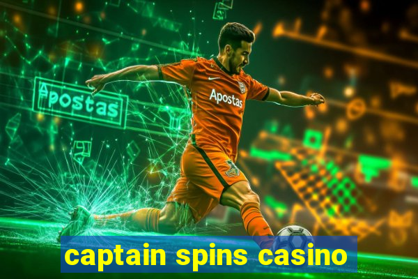 captain spins casino