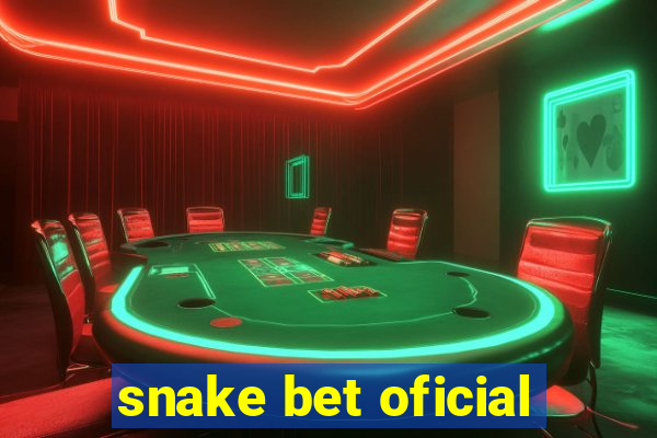 snake bet oficial