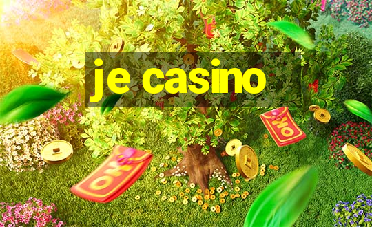 je casino