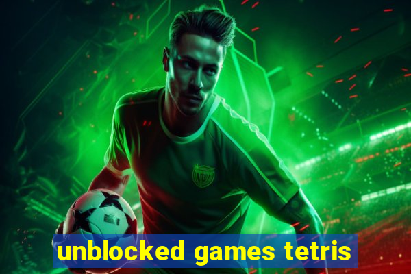 unblocked games tetris