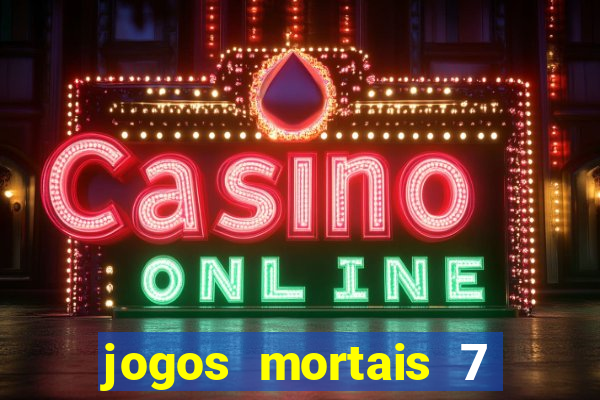 jogos mortais 7 completo dublado