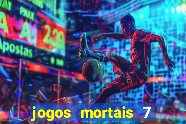 jogos mortais 7 completo dublado