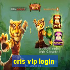 cris vip login