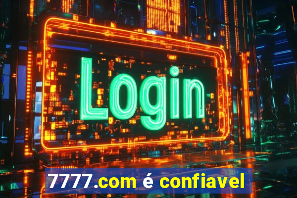 7777.com é confiavel