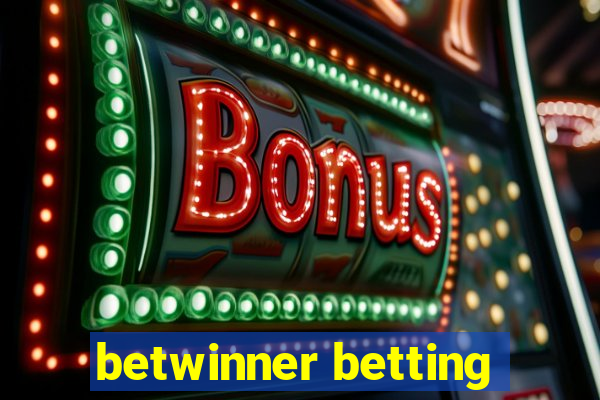 betwinner betting