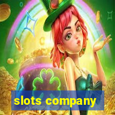 slots company