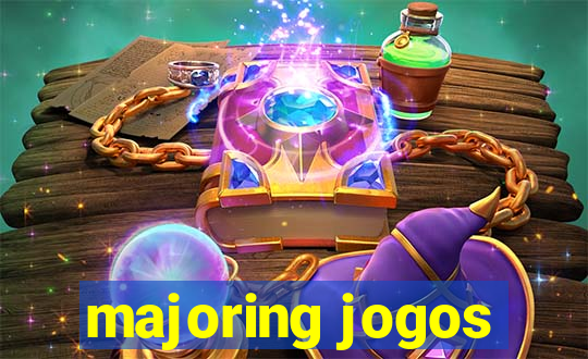 majoring jogos