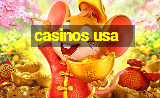 casinos usa