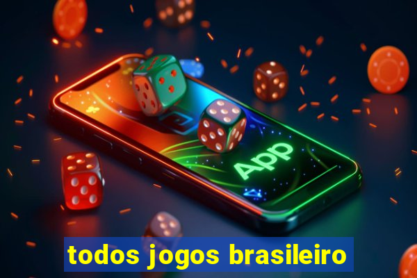 todos jogos brasileiro