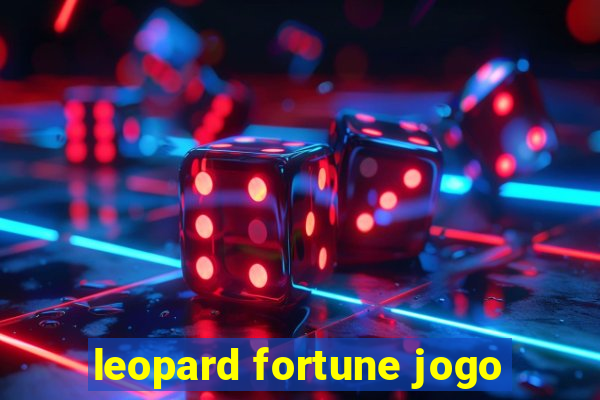 leopard fortune jogo