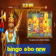 bingo abo nrw