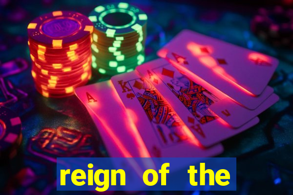 reign of the mountain king slot