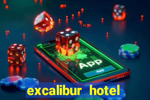 excalibur hotel casino las vegas booking