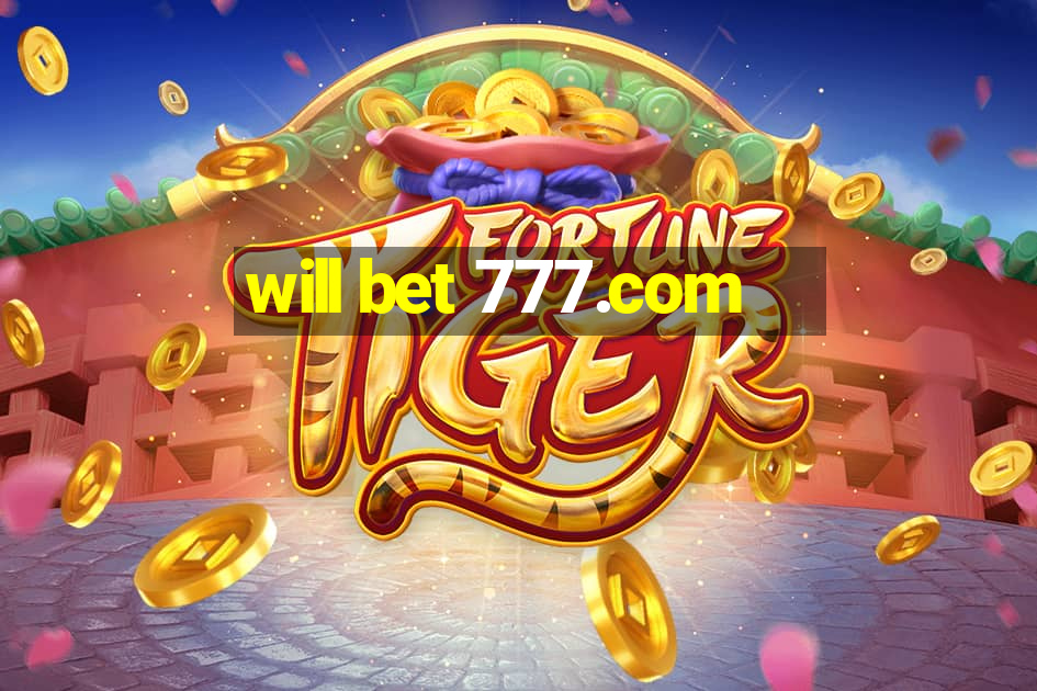 will bet 777.com