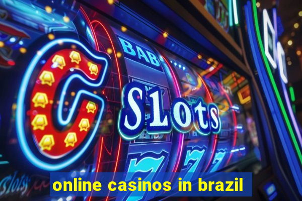 online casinos in brazil