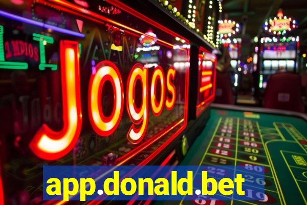 app.donald.bet