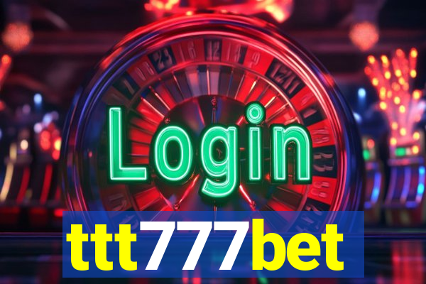 ttt777bet