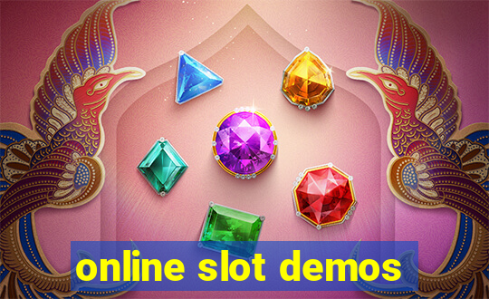 online slot demos