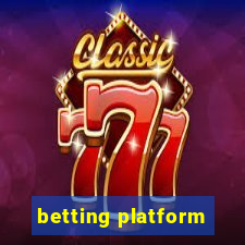 betting platform