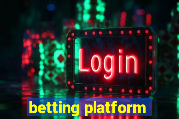 betting platform