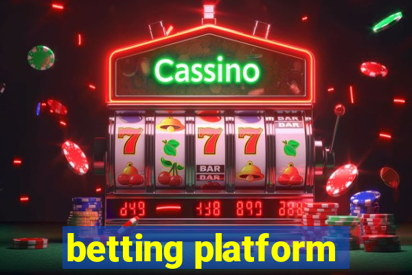 betting platform