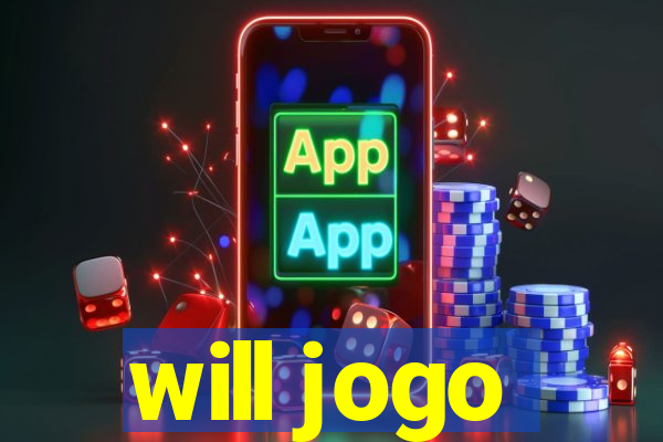 will jogo