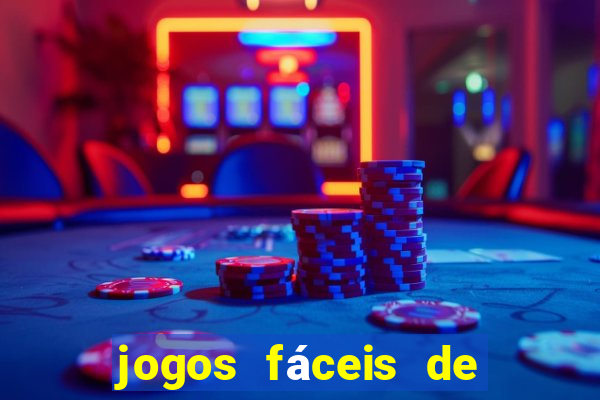 jogos fáceis de ganhar dinheiro