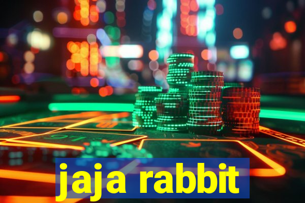 jaja rabbit