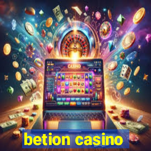 betion casino