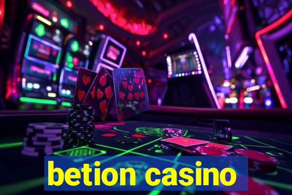 betion casino