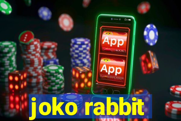 joko rabbit