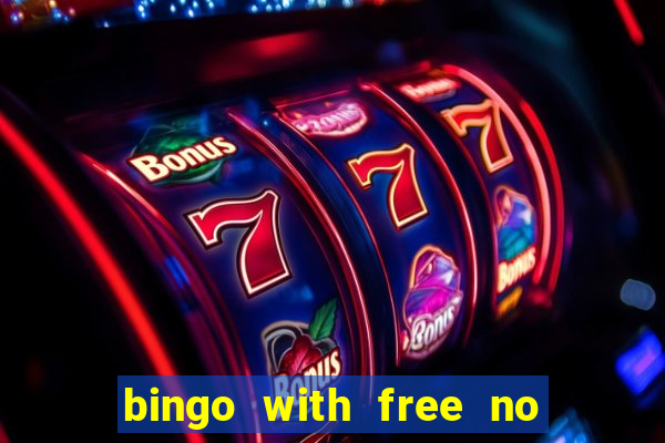 bingo with free no deposit bonus