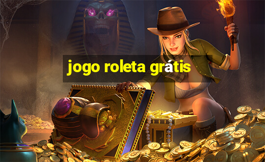 jogo roleta grátis