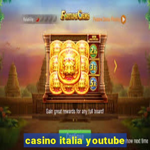 casino italia youtube