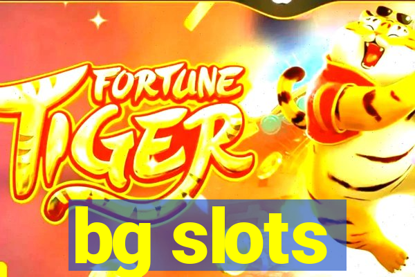 bg slots